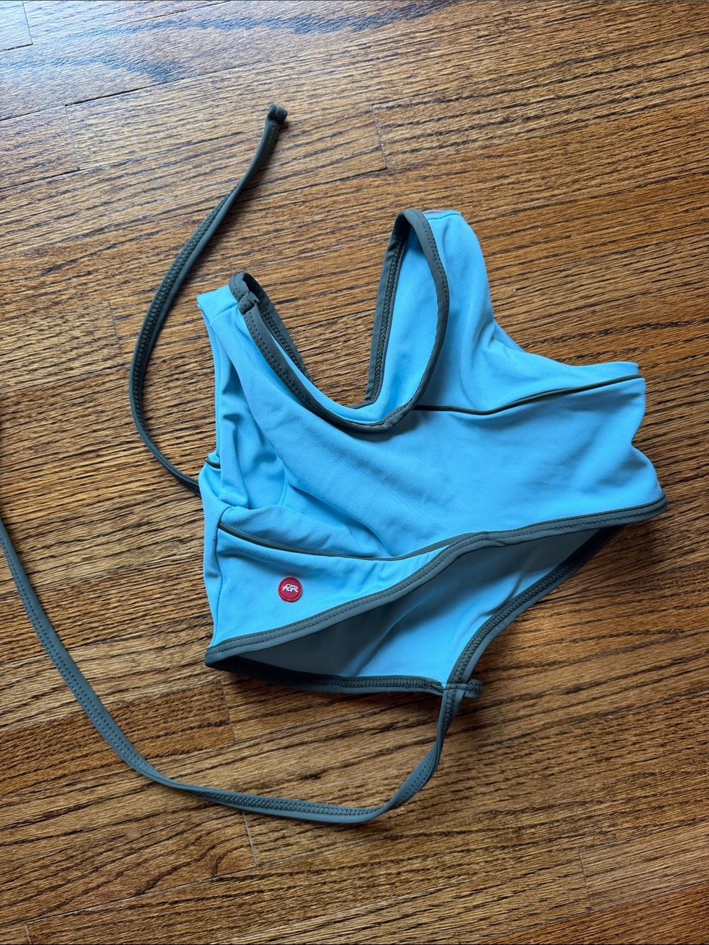 Tiger Friday Light Blue top CXL
